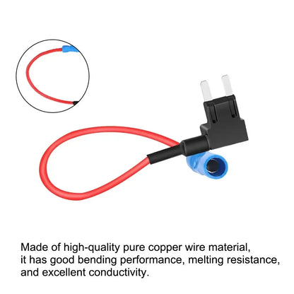 Tap Mini Blade Fuse Adapter