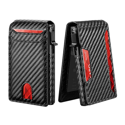 Men-Slim Minimalist Smart Wallet