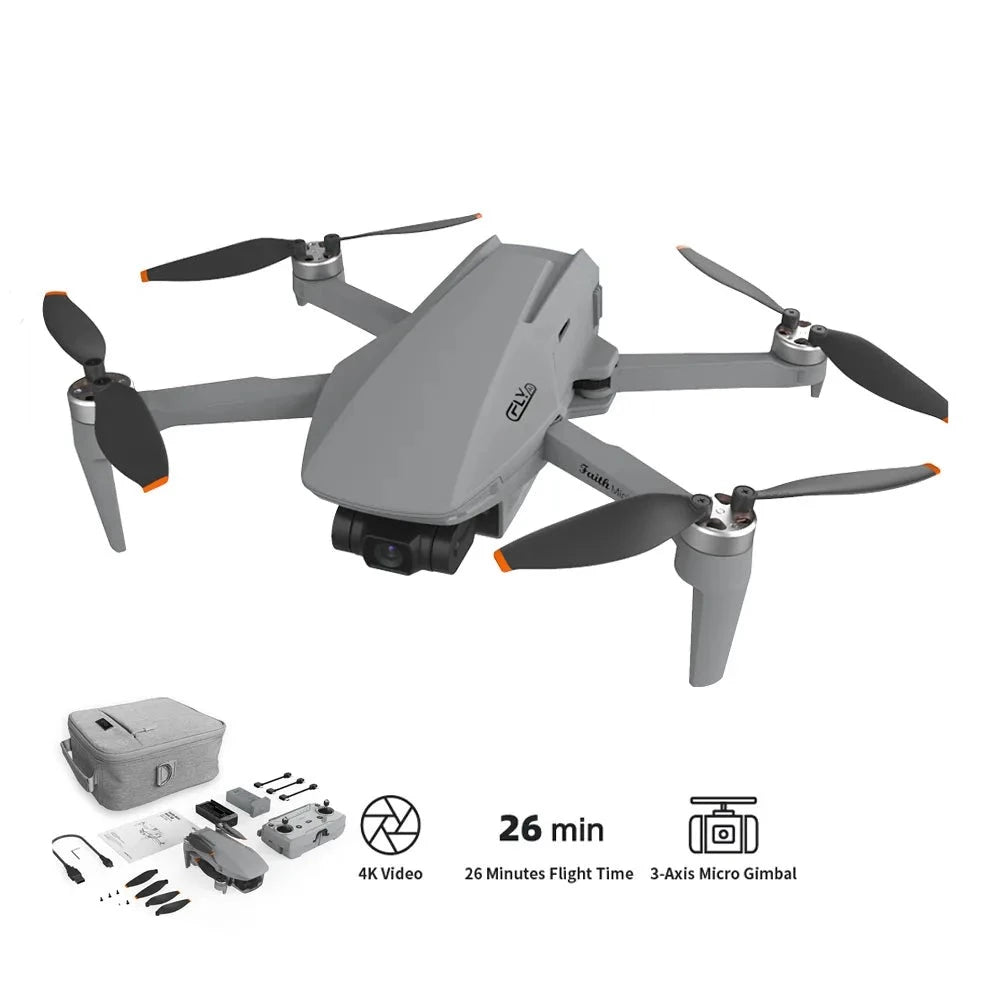 3-Axis Faith MINI Drone