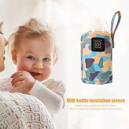 Baby Nursing Bottle Heater