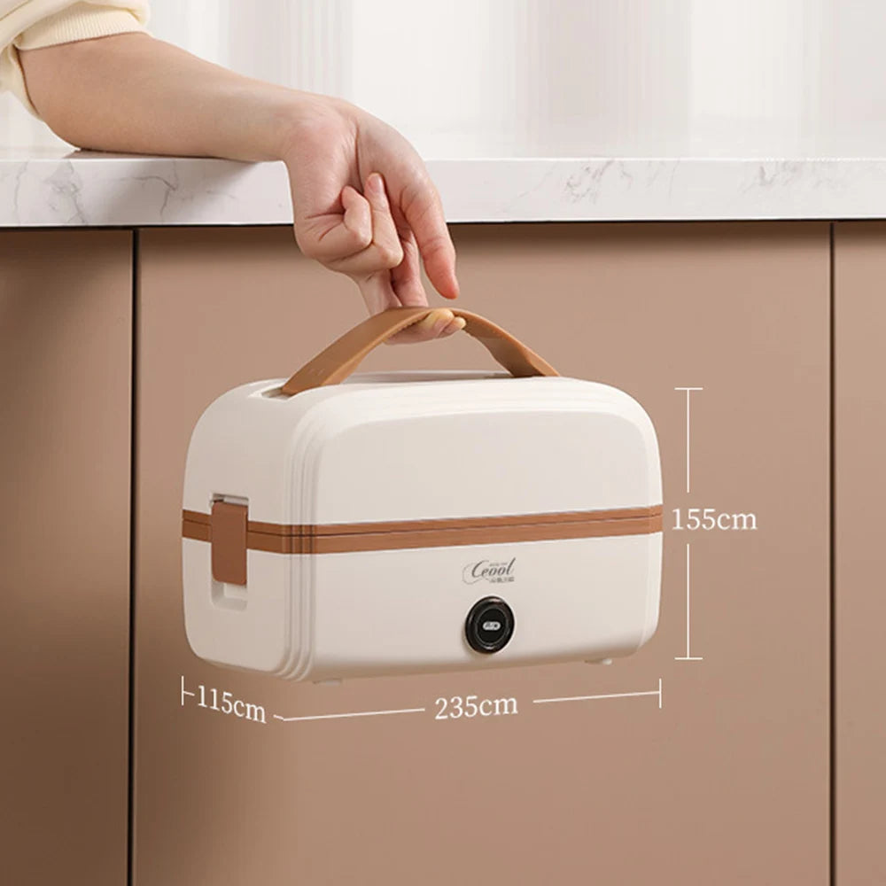 220V Intelligent Electric Lunch Box