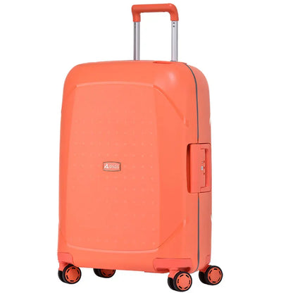 100% PP Anti-scraping Rolling Luggage