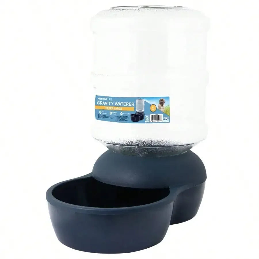 Pet water fountain