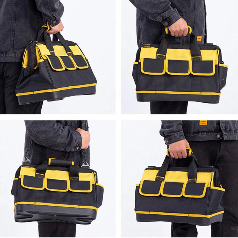Multi Pocket Waterproof Tool Bag