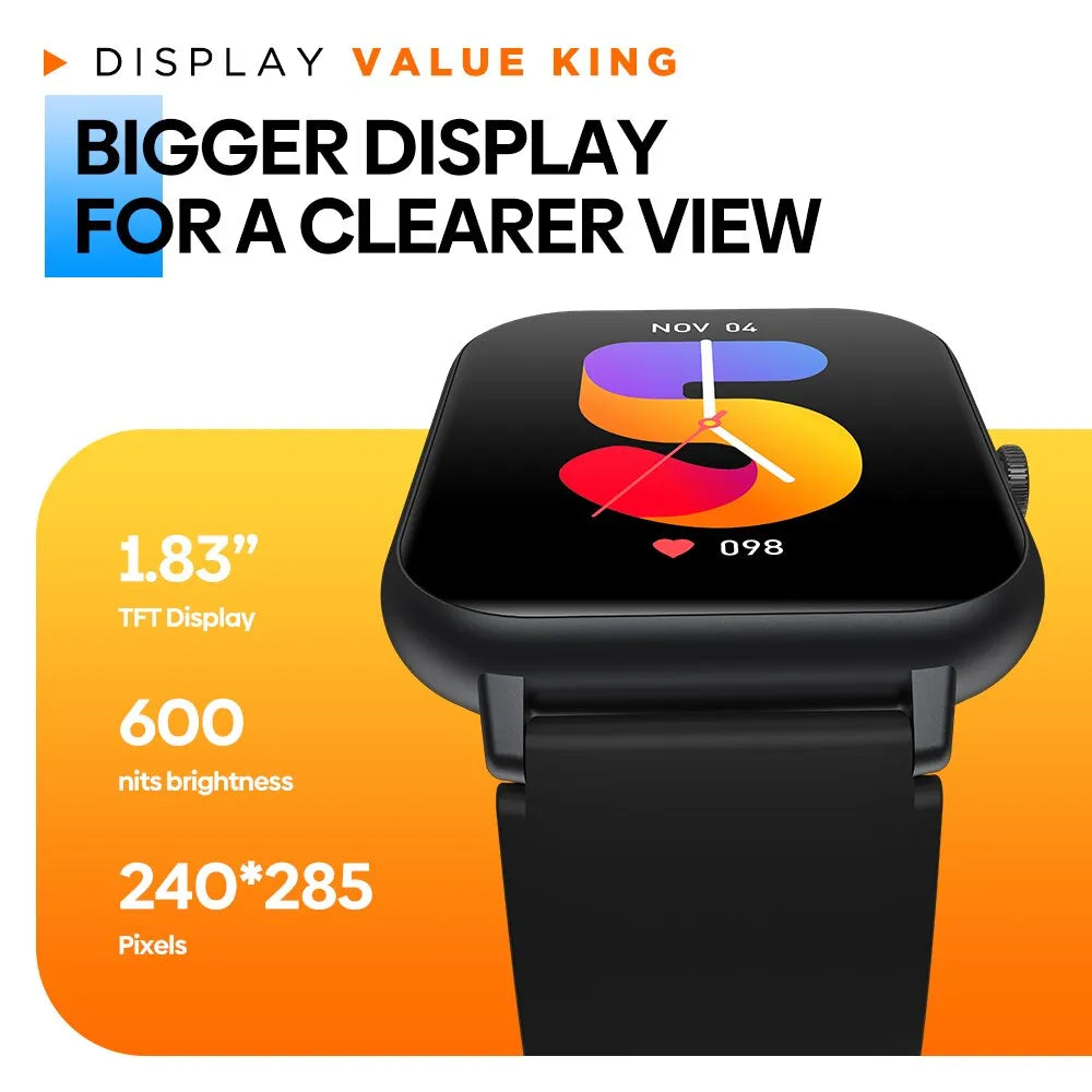 Lite Voice Calling Smart Watch