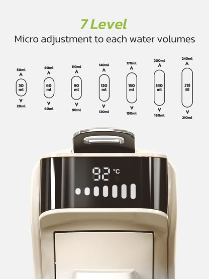 Capsule Coffee Machine