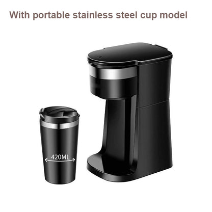 Automatic Electric Espresso Coffee Maker