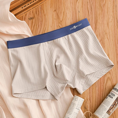 Men's Cotton Boxer Shorts