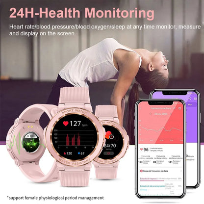 Sport Bluetooth Call Smartwatch