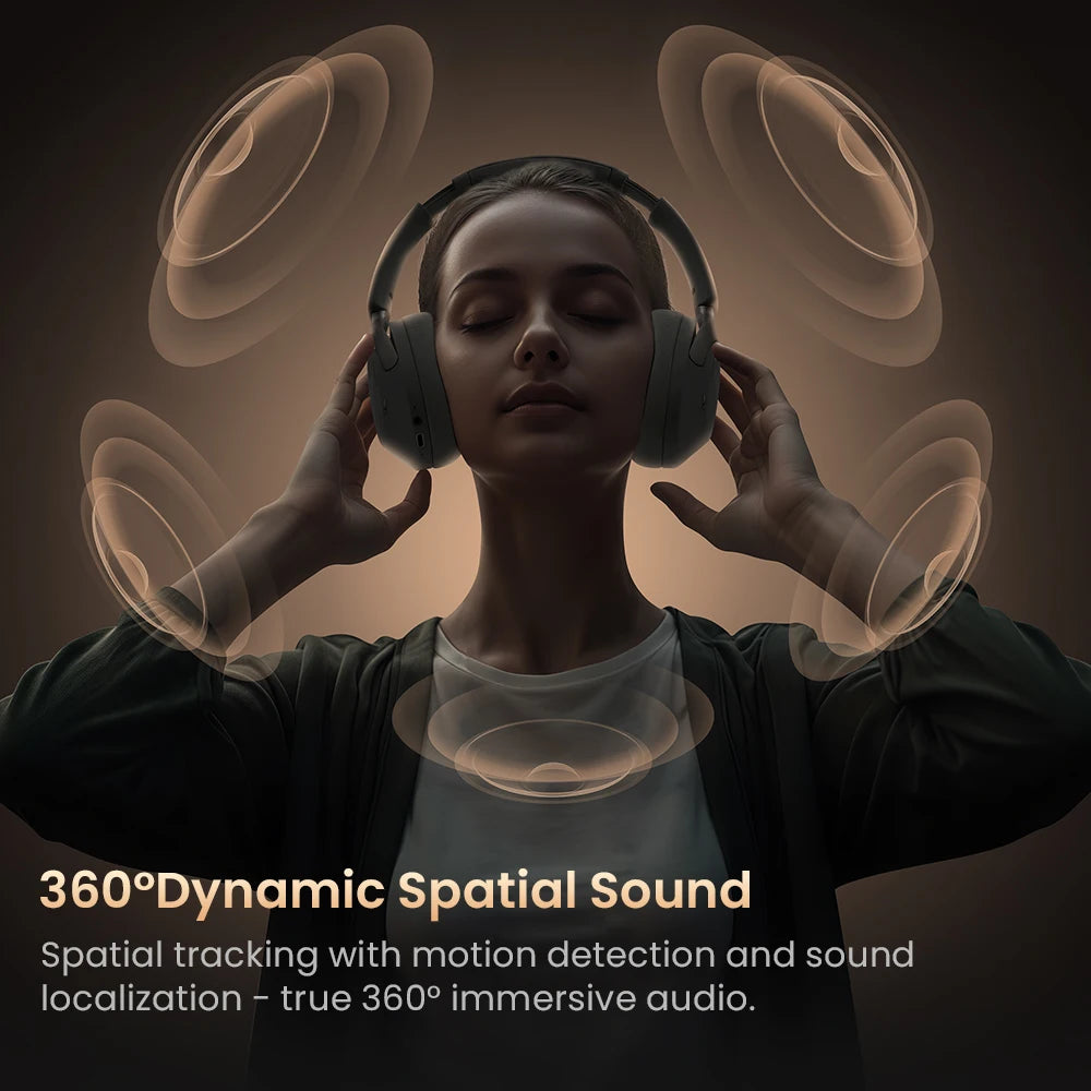 S40 ANC Wireless Headphone