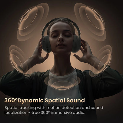 S40 ANC Wireless Headphone