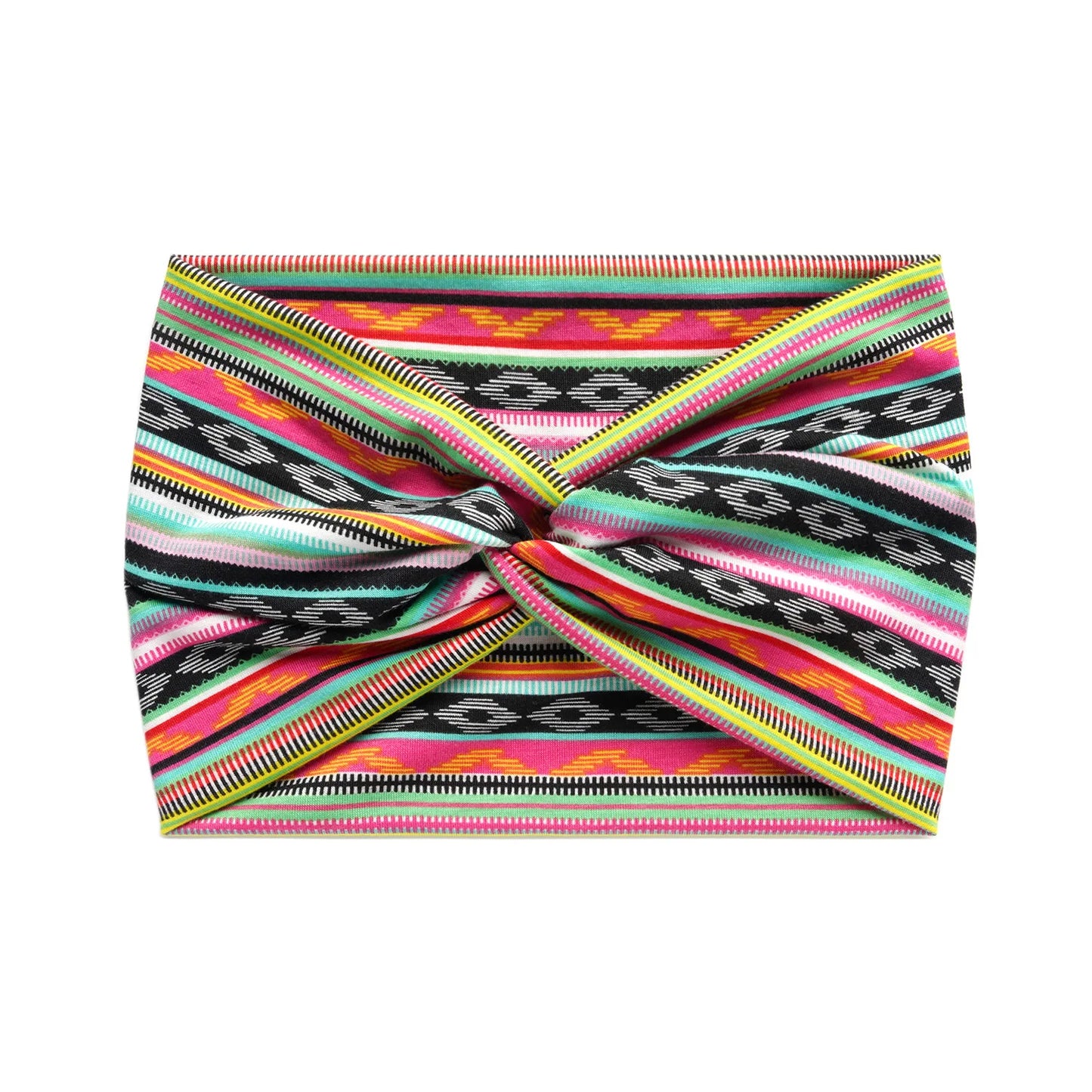 Twisted Wide Headbands for Women