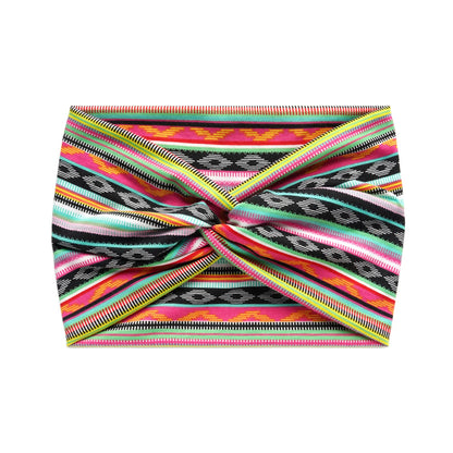Twisted Wide Headbands for Women