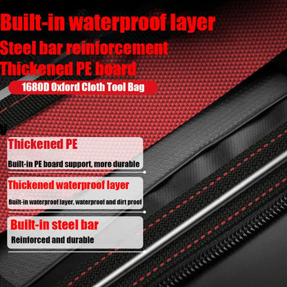 Multifunction Organizing Storage Tool Bag