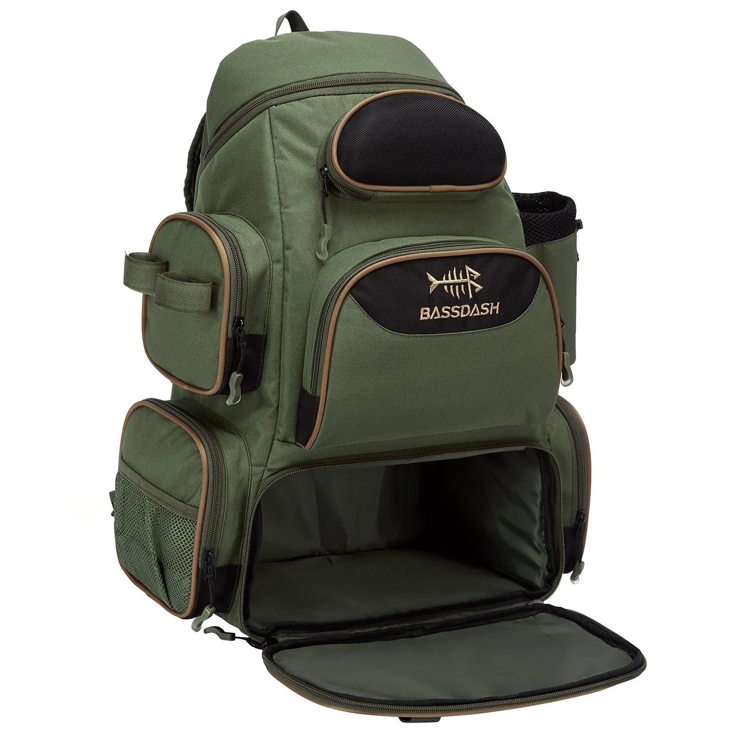 Lightweight Fishing Tackle Backpack