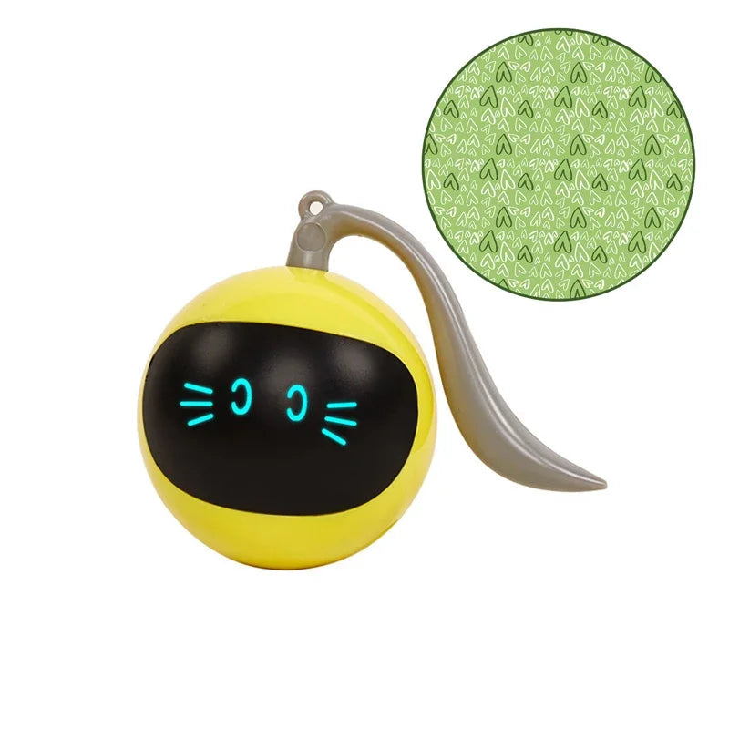 Smart Interactive Cat Toys