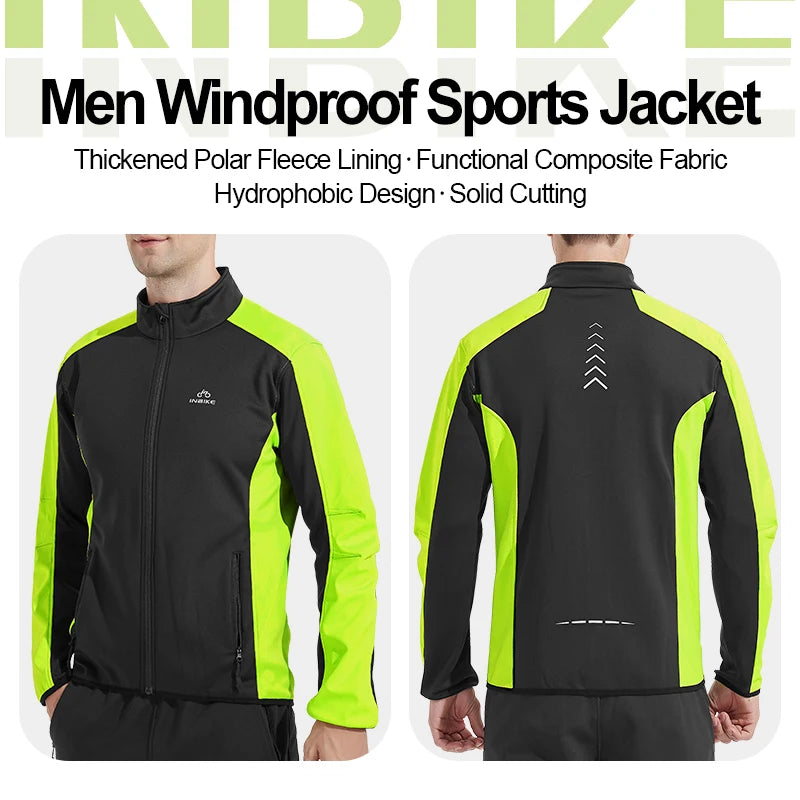 Waterproof Cycling Jacket