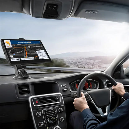 7"/5" Car GPS Navigation
