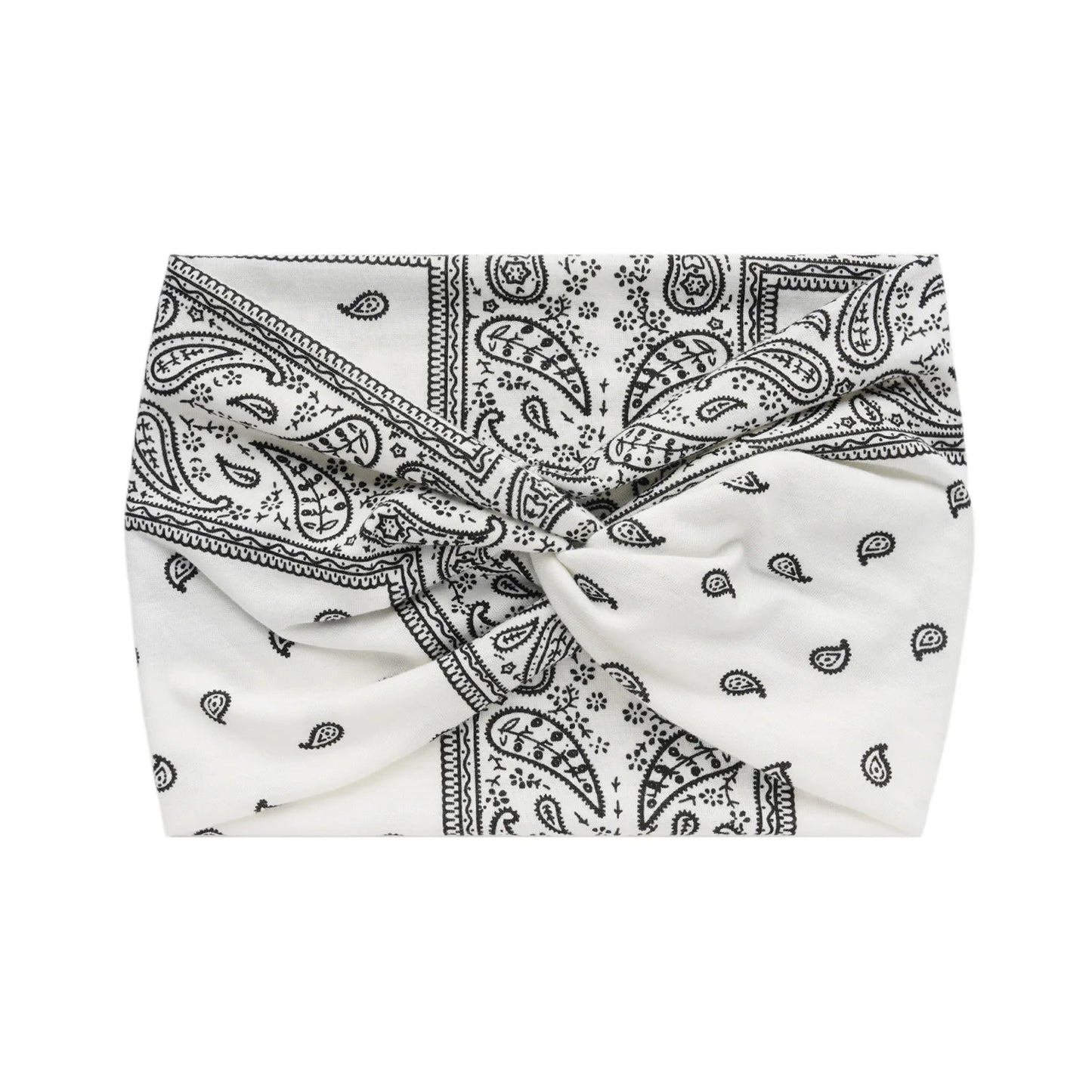 Twisted Wide Headbands for Women