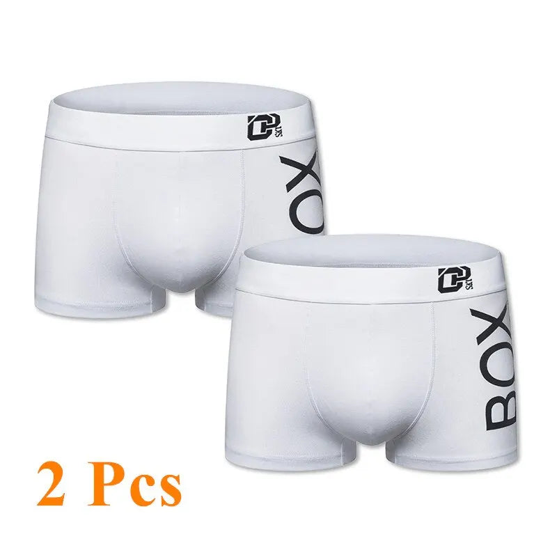 Men's Cotton Boxer Shorts