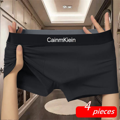 Men's 4 PCS Boxer Shorts