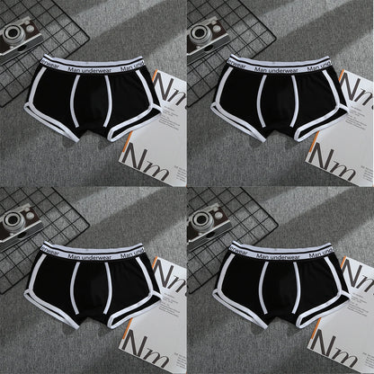 Men's Cotton Boxer Shorts