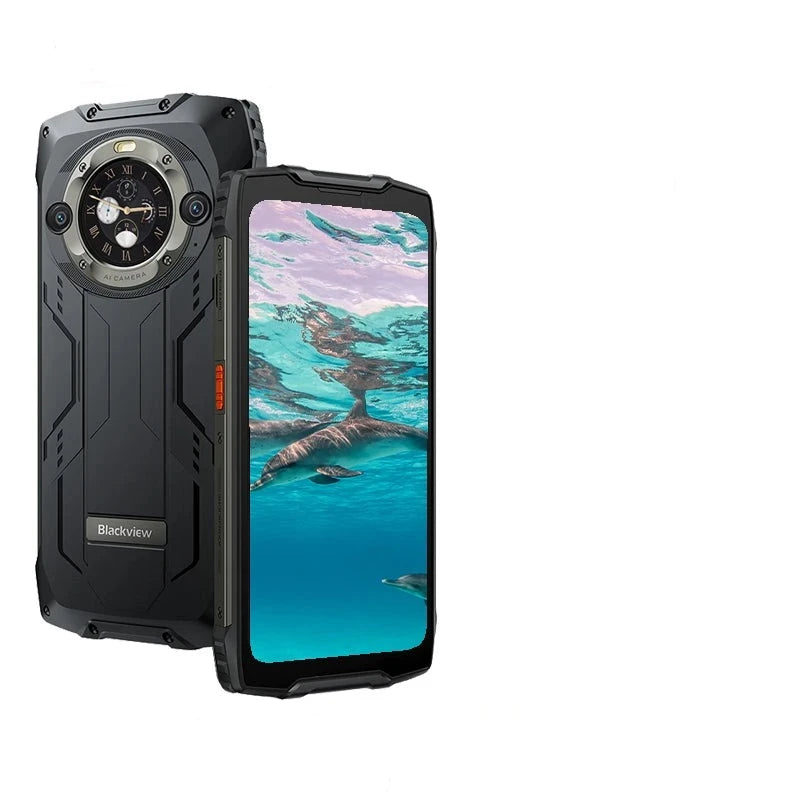 BV9300 Pro Rugged Smartphone