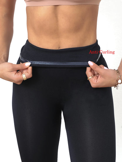 High Waist Shapewear Leggings