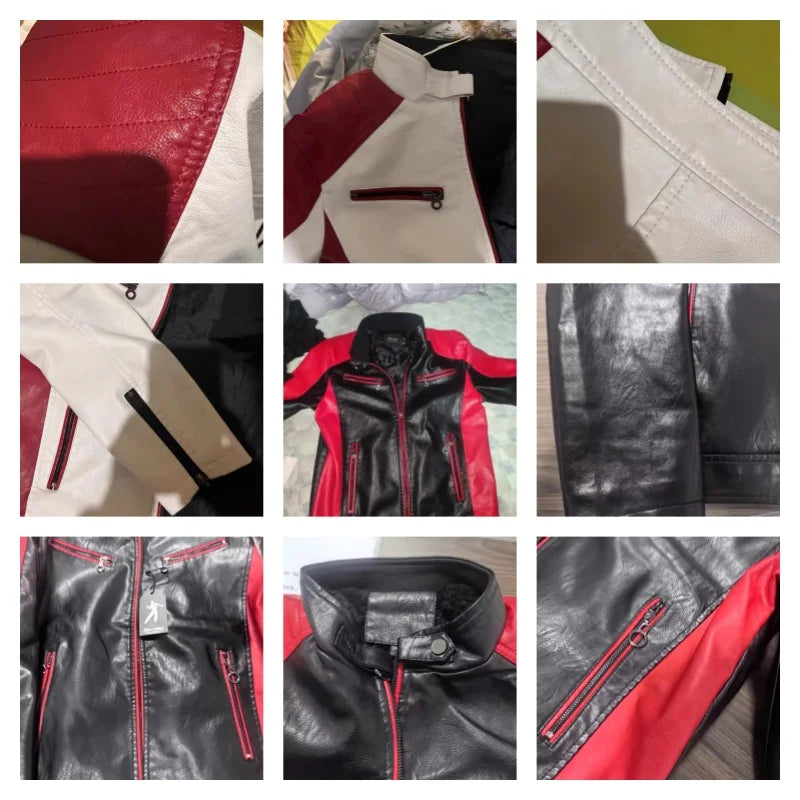 Motorcycle Equipment, Leather Jacket
