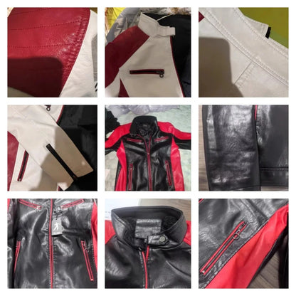 Motorcycle Equipment, Leather Jacket