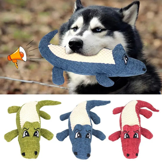 Pet Interactive Chew Toys