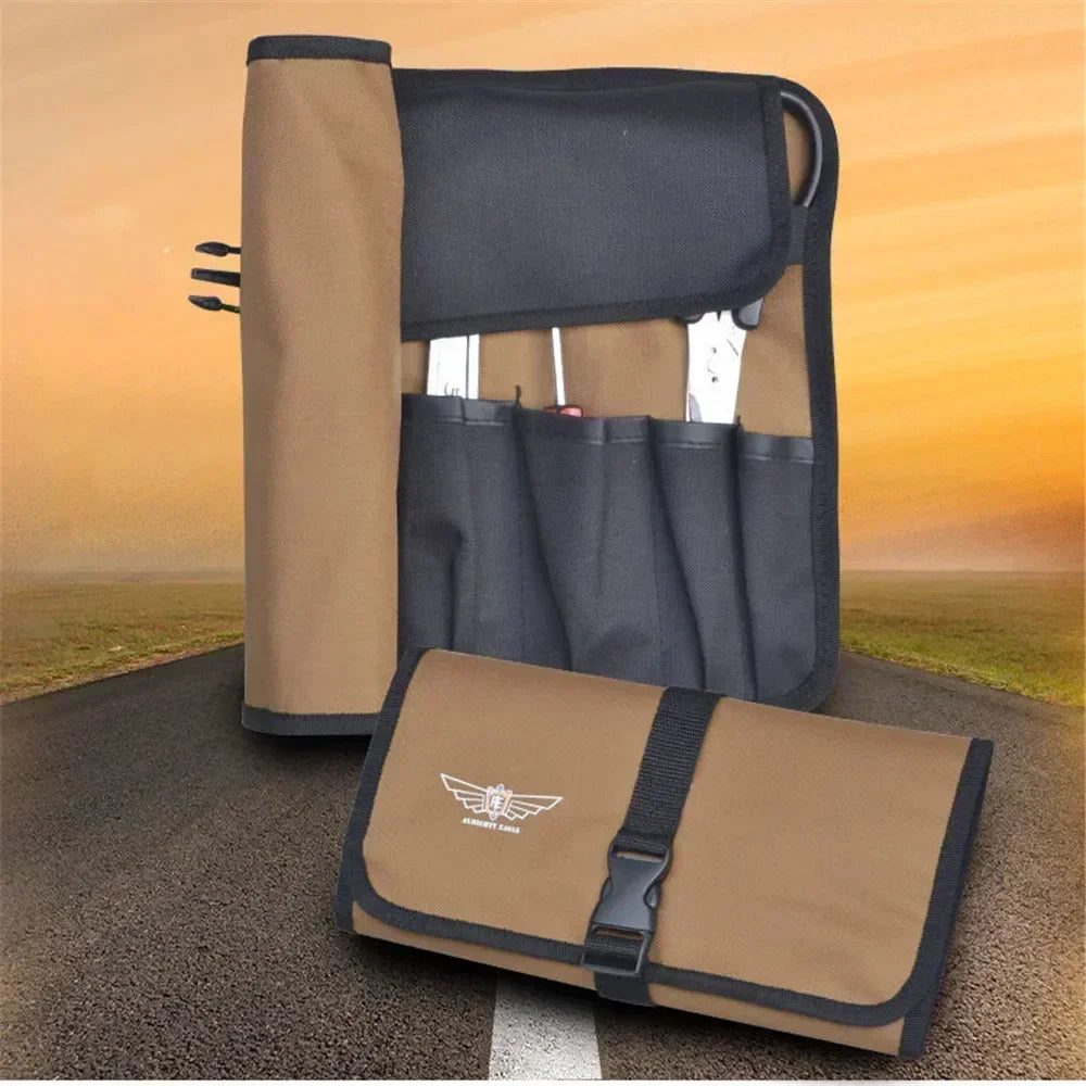 Wrench Tool Storage Bag