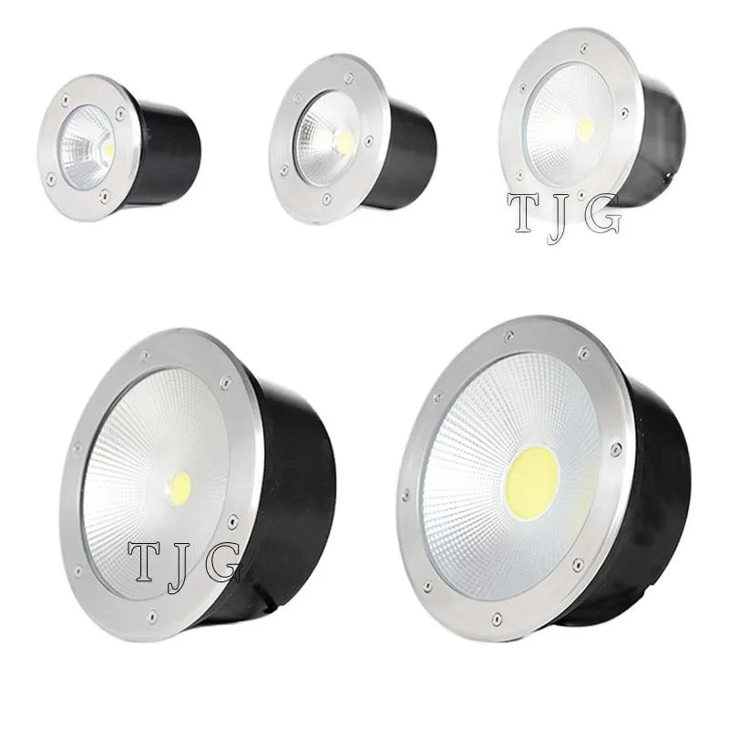 18W LED Garden Buried Deck Light