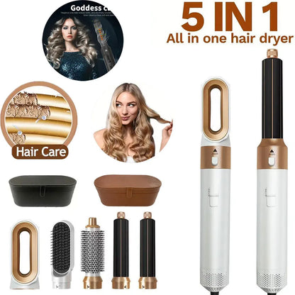 5-in-1 Styling Hair Dryer