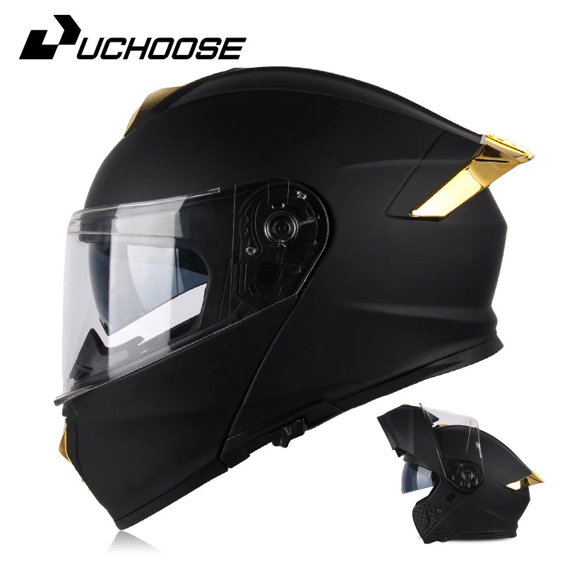 High Quality  Motorcycle Full Face Helmet Four Seasons