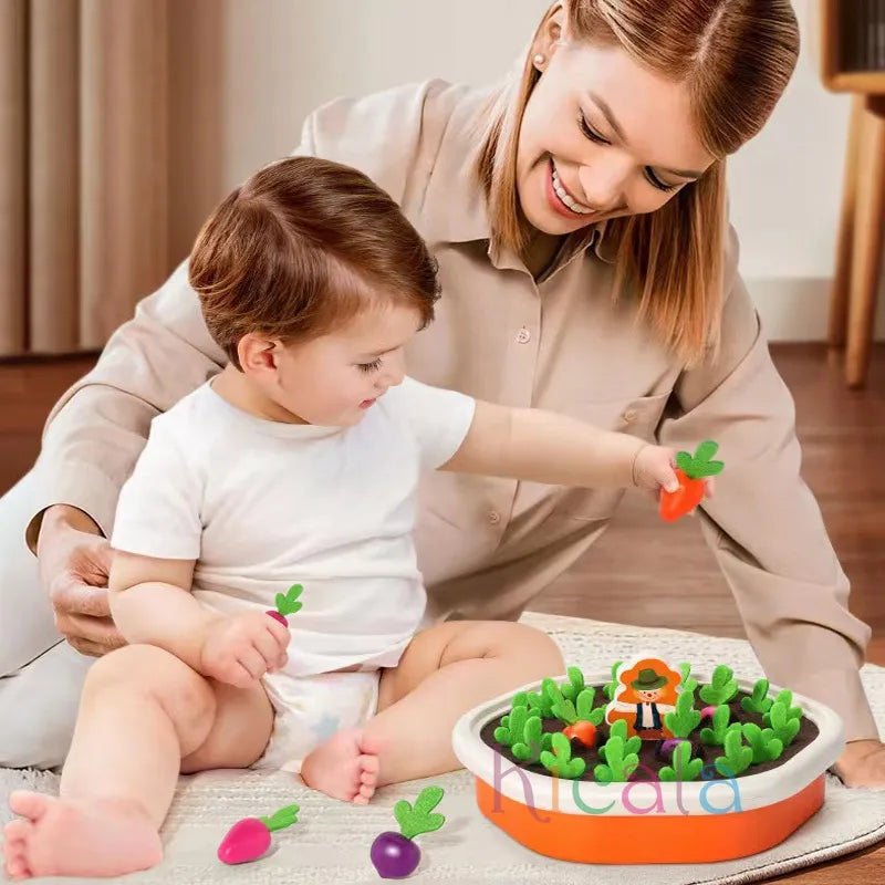 Baby Montessori Toys