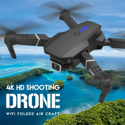E88 Pro WIFI Drone