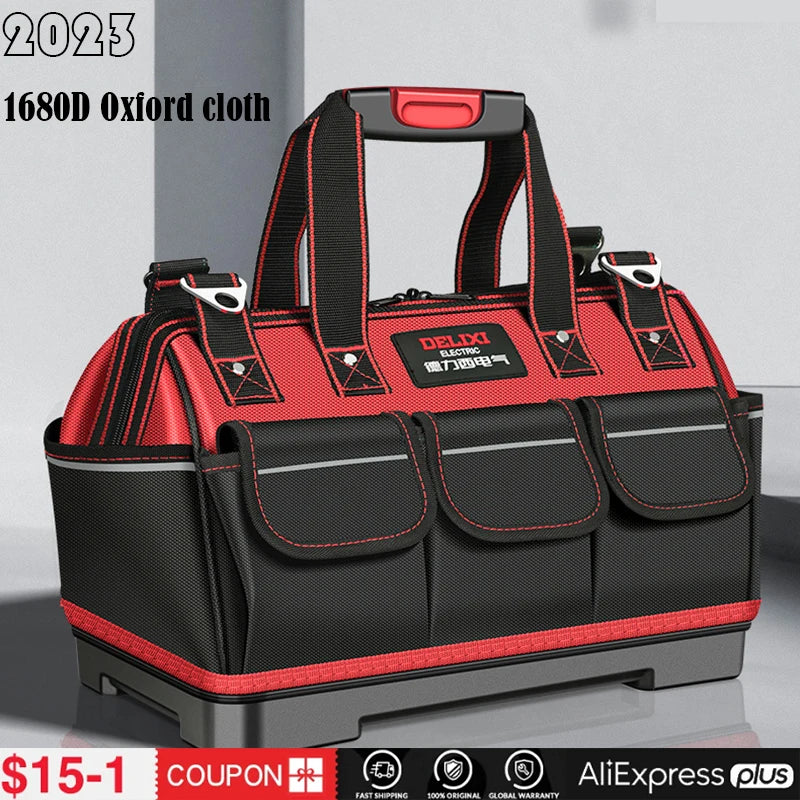Multifunction Organizing Storage Tool Bag