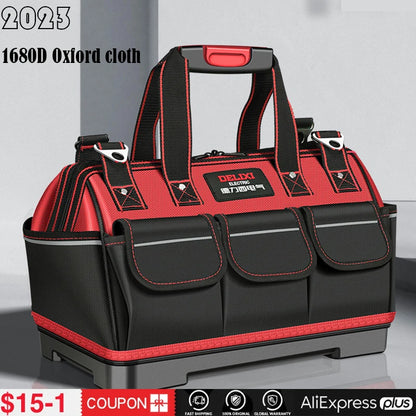 Multifunction Organizing Storage Tool Bag