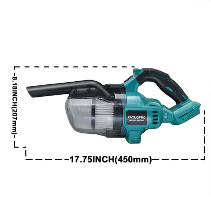 Cordless Handheld Vacuum Cleaner