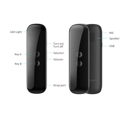 G5 Voice Translator 137 Languages