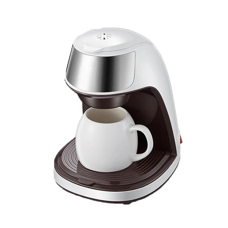 Automatic Electric Espresso Coffee Maker