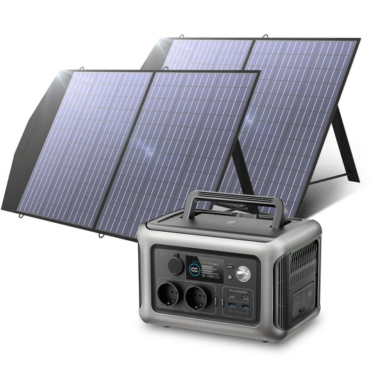 LiFePo4 Battery 299Wh 600W Portable Power Station