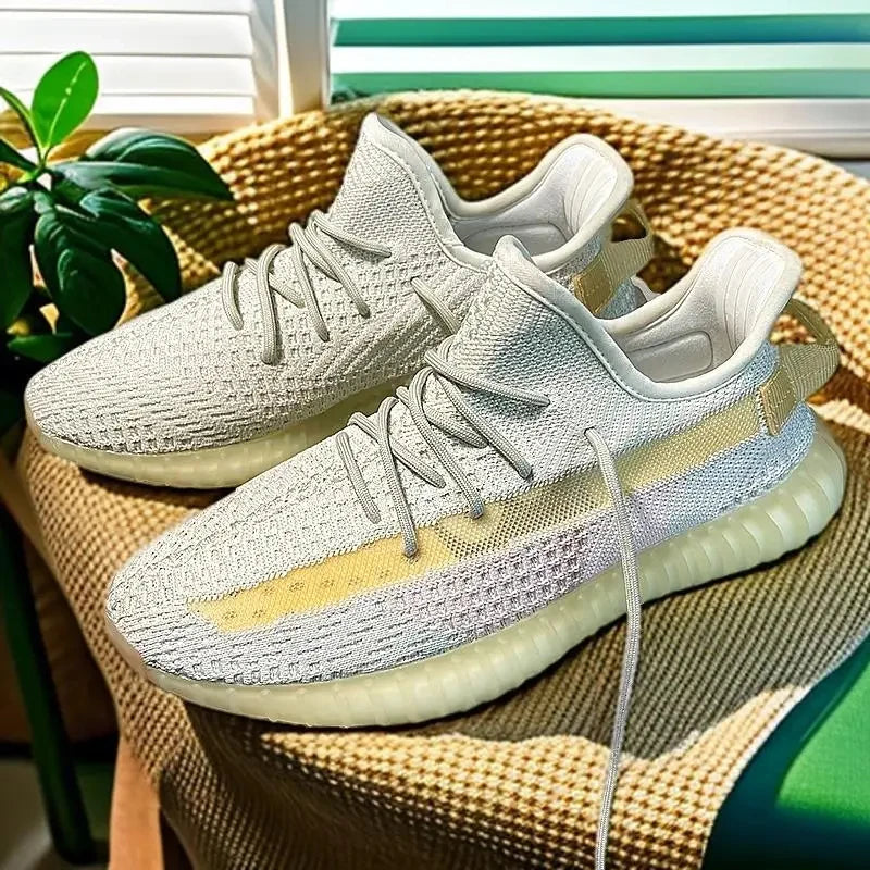 Comfortable fashion classic casual couple sports shoes