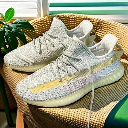 Comfortable fashion classic casual couple sports shoes