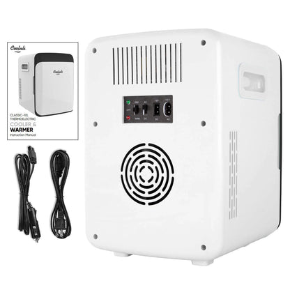 Portable 10L Mini Fridge