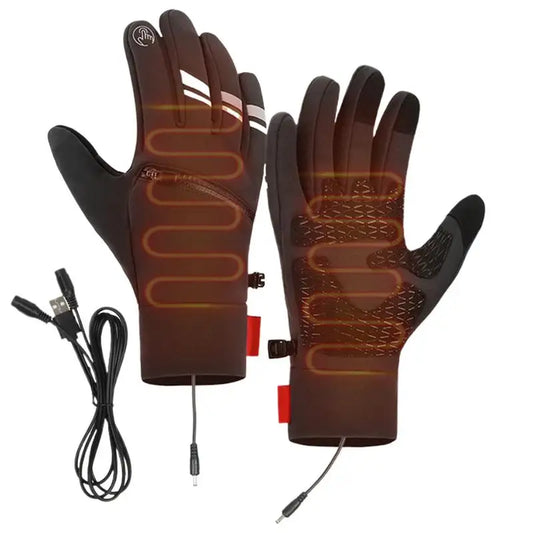 Heated Winter Gloves