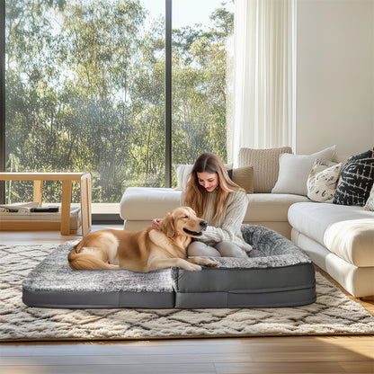 180cm Long Human Size Dog Bed