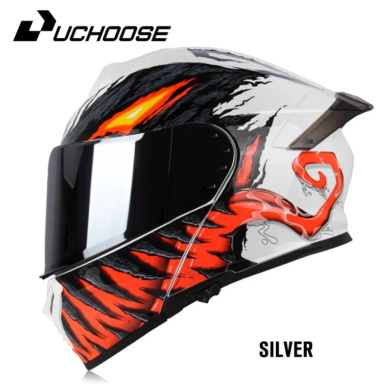 High Quality  Motorcycle Full Face Helmet Four Seasons