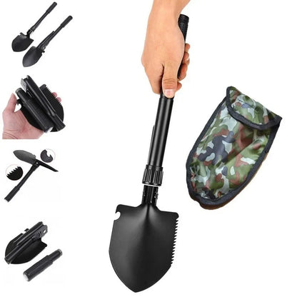 Portable Folding Camping Shovel